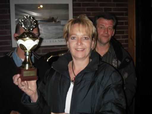 Kompaniemeisterin 2008 Hildegard Neitzel